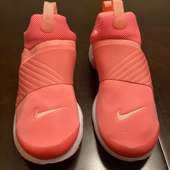New Nike Presto Extreme Valentines Day Pink Running Sneaker Shoes Size US 8.5 - Picture 4 of 11